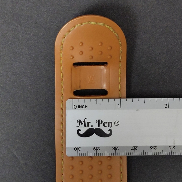 Authentic Louis Vuitton Shoulder Strap Pad #01 - Picture 8 of 8